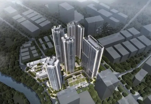 笋盘,网红盘,深圳光明今年还有超6000套新房供应,最快入市的是这个