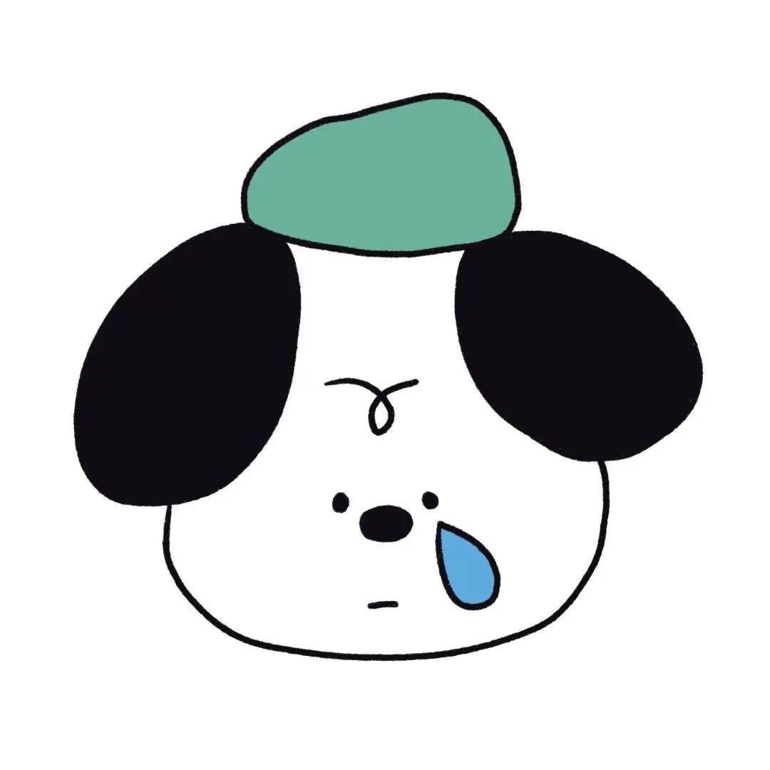 头像| 可爱搞怪白底头像 - 知乎