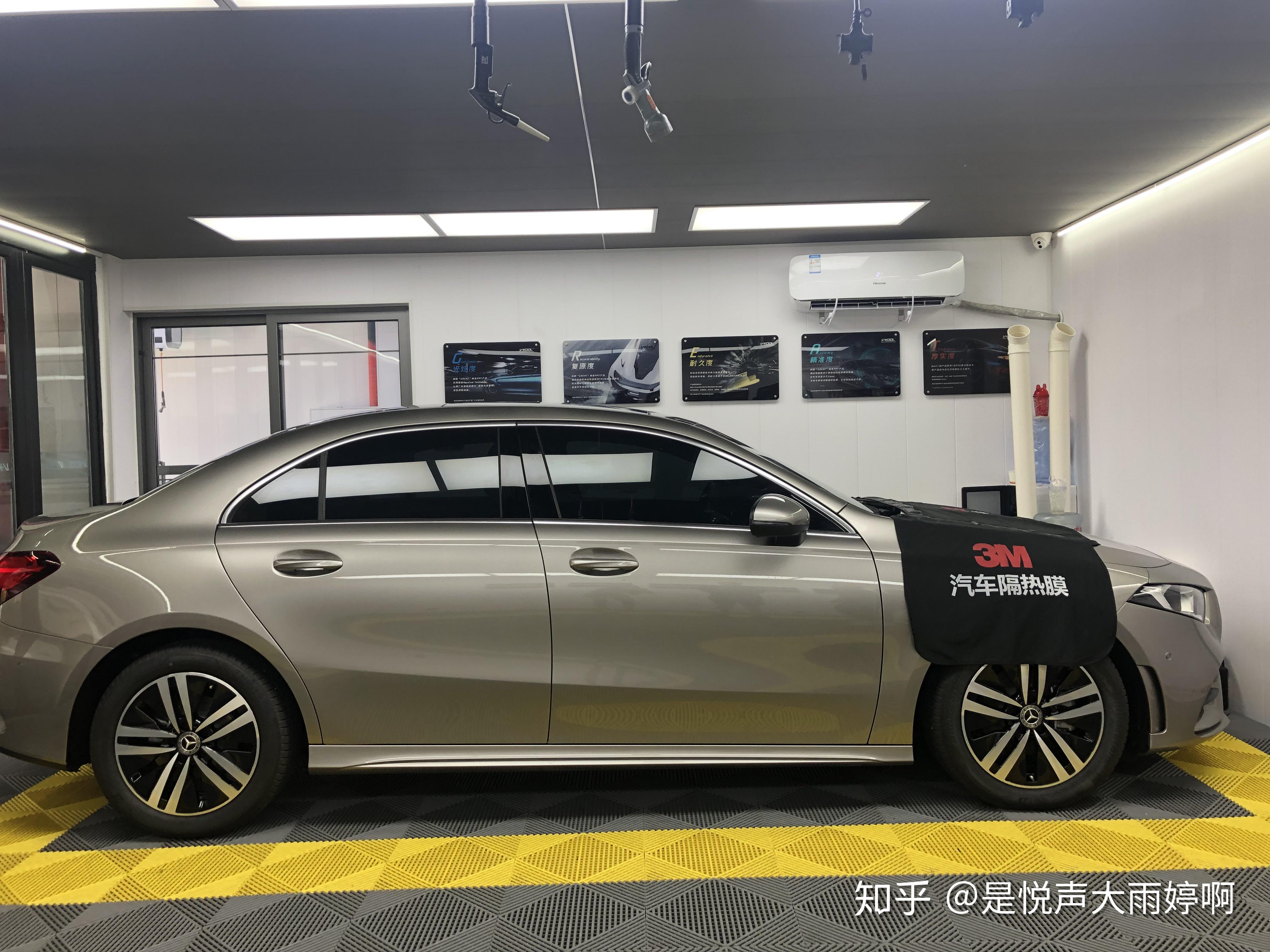 烟台汽车贴膜3m汽车膜有哪些系列