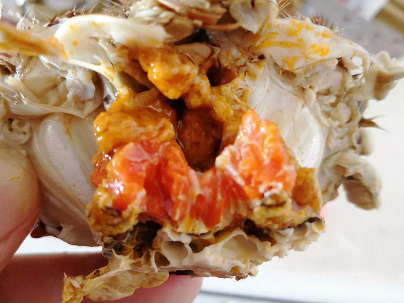 蟹束阁的大闸蟹四味之说你知道吗