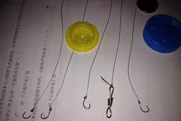 自己动手制作爆炸钩保你钓上大物