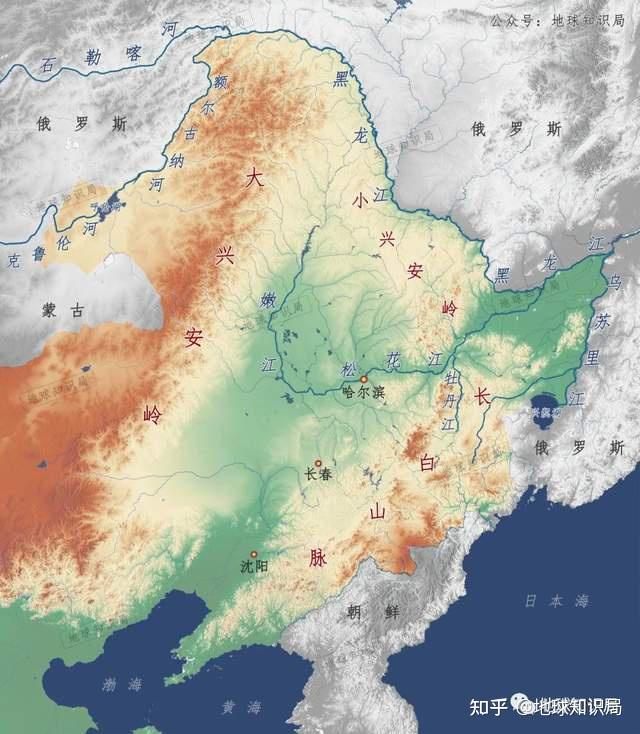 东北,喂饱中国!| 地球知识局 - 知乎