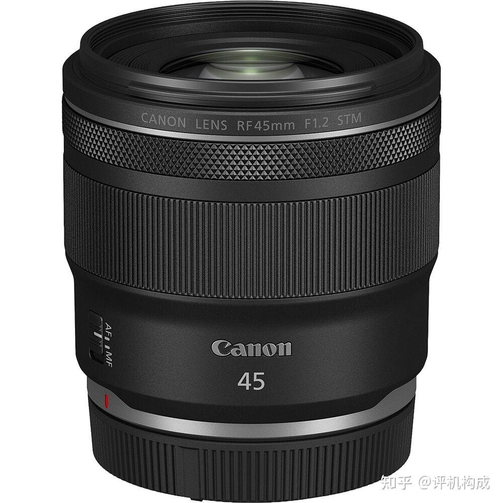 【评新】佳能RF45mm F1.2 STM 镜头(2025.11.06)