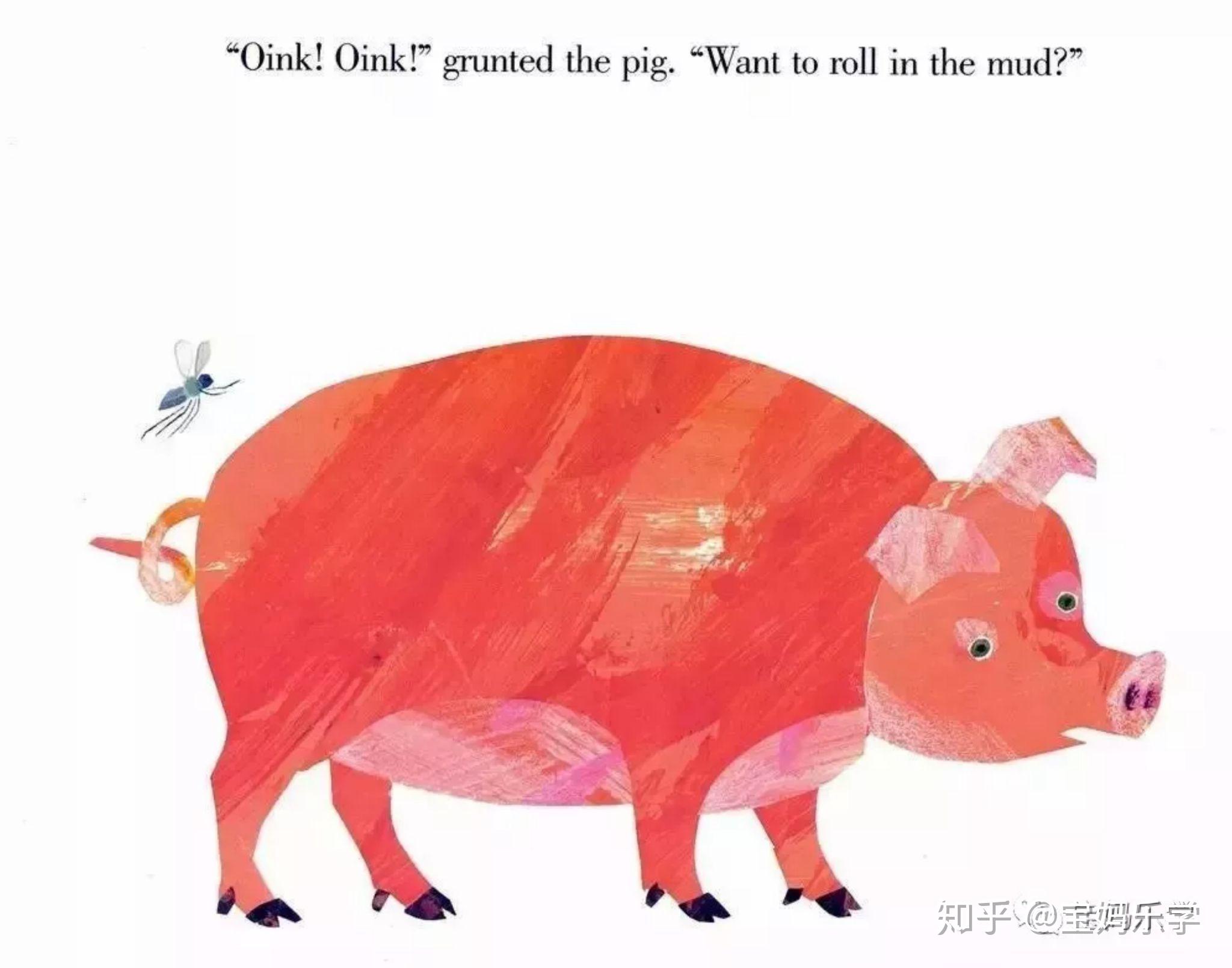卡尔爷爷的经典绘本:《the very busy spider 》 好忙好忙的蜘蛛