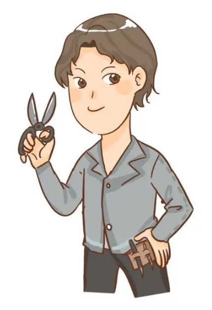 发谈无痕接发这个不用剪头发就能换发型的发放我不允许你还不知道