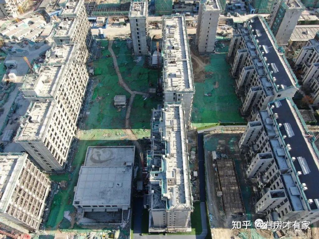 和锦华宸-房家【七次】实地踩盘播报施工进度。 - 知乎