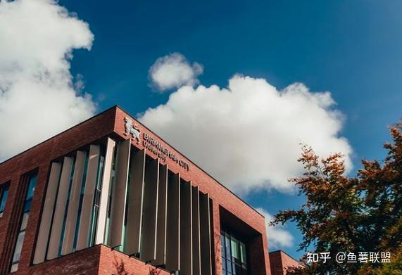 2021英国伯明翰城市大学