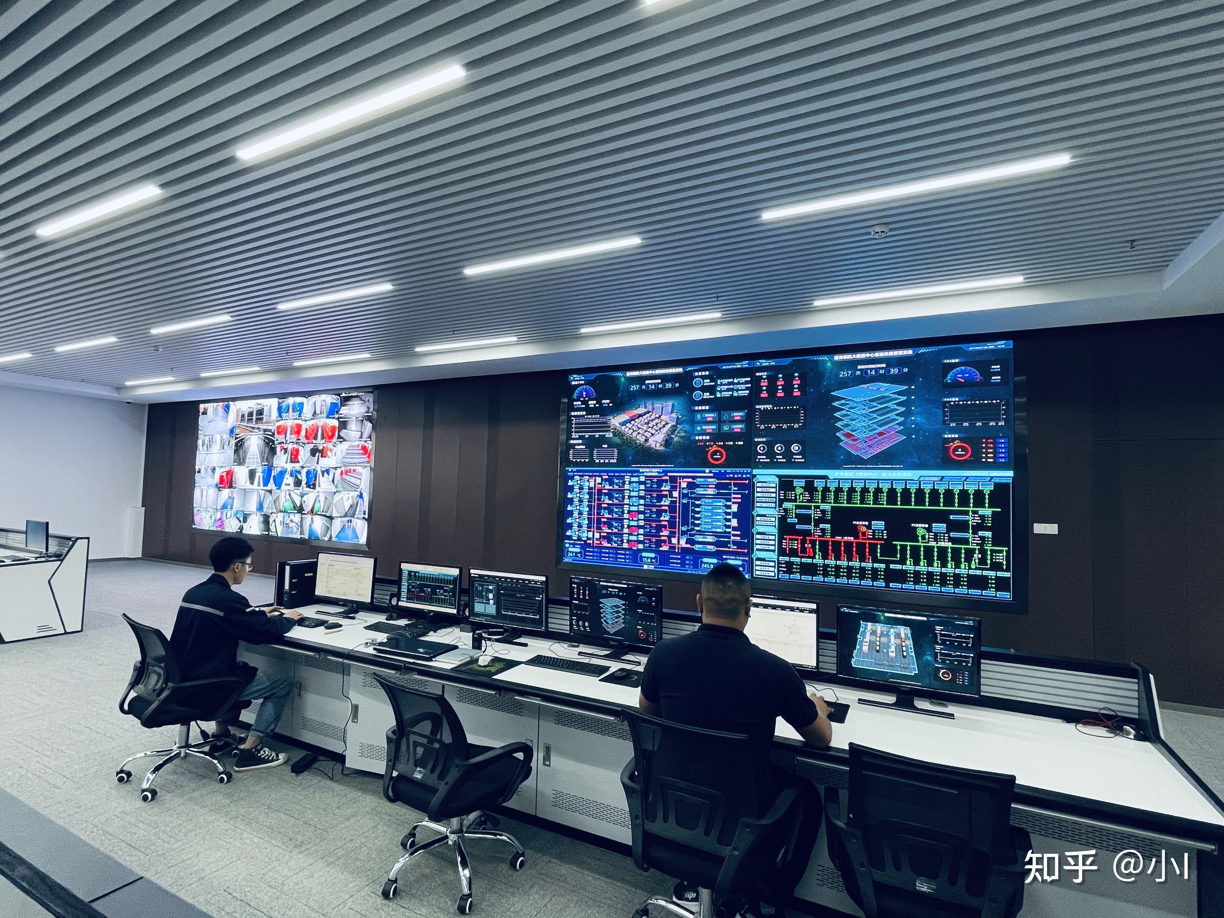 山东最安全可靠的数据中心蓝海领航大数据中心