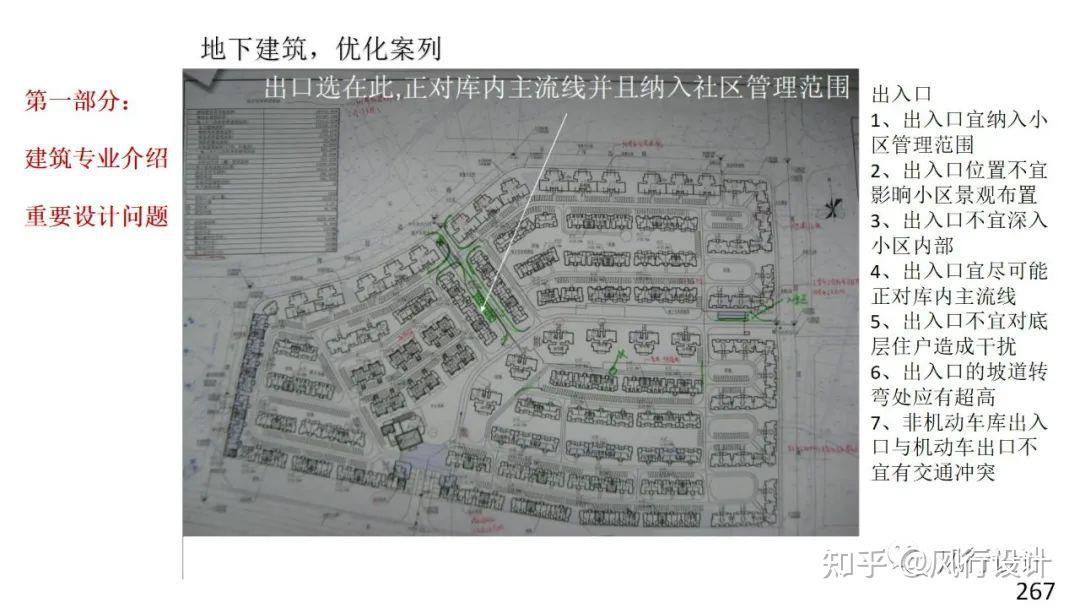 地下室建筑设计原则及设计案例 - 知乎