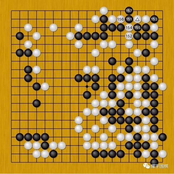 我与李昌镐的第三局(中):生死劫争
