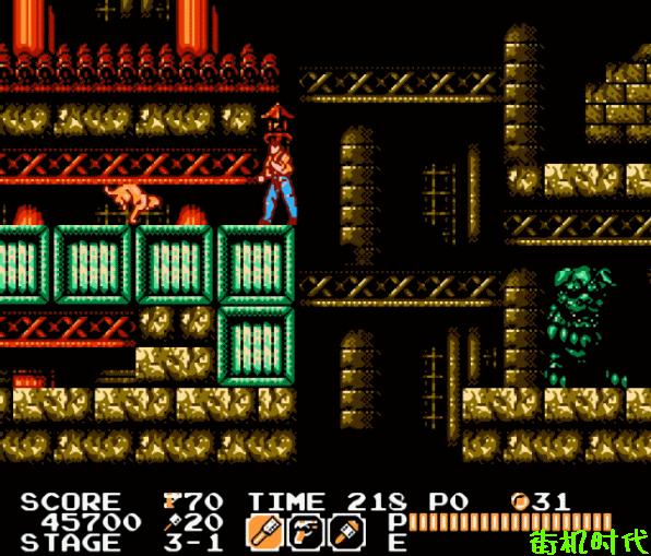 为什么FC游戏中会有坑的设定，满血掉下去就没了-安卓苹果手游排行榜 好游戏尽在春天手游网