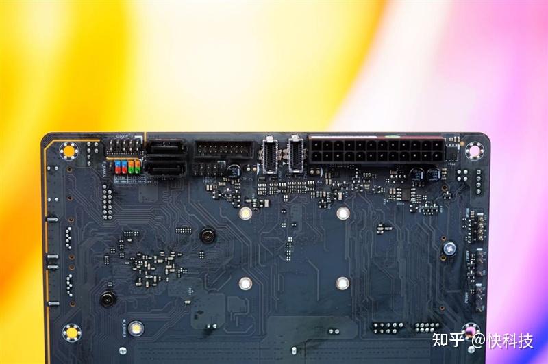 罕见的YTX版型!铭瑄H770YTX D5 WIFI背插主板评测:强大扩展能力 内存轻松上8000MHz - 知乎