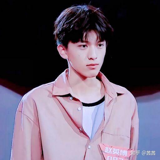 不一样的赵英博