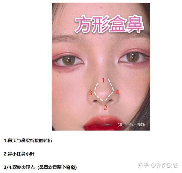 怎么拥有一个好看的鼻子 v2-3a8abe546cb779b258d6915d650bda29_r.jpg