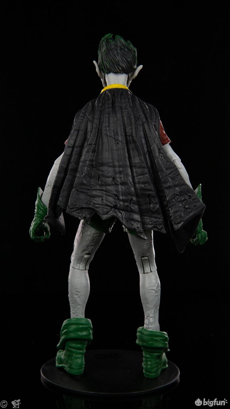 麦克法兰dc多元宇宙狂笑罗宾