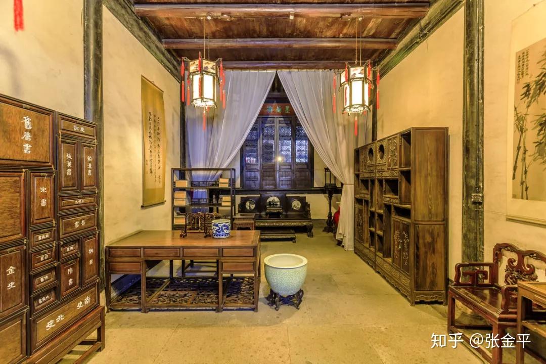 中式书房文人心中的天堂