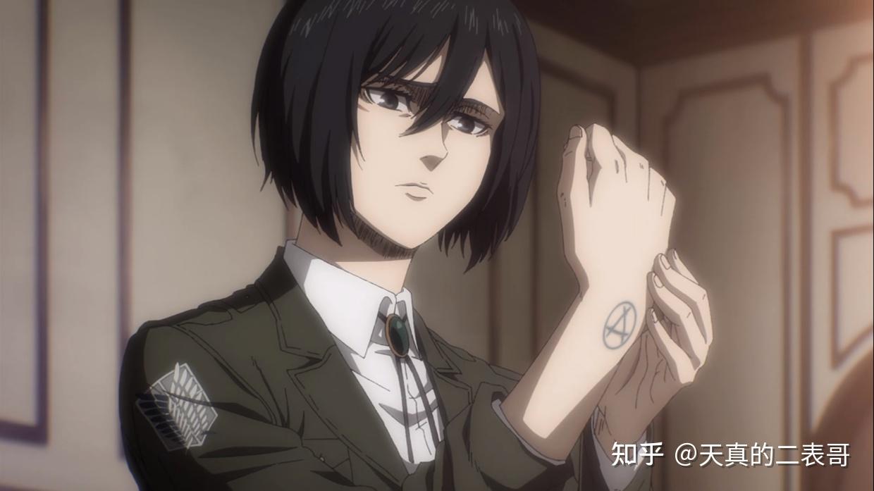 巨人69艾伦夕阳下的告白是大家感情最后的美好记忆