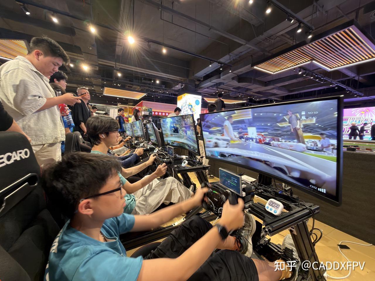 首届FPV RC竞速联赛收官,CADDX见证速度与热爱
