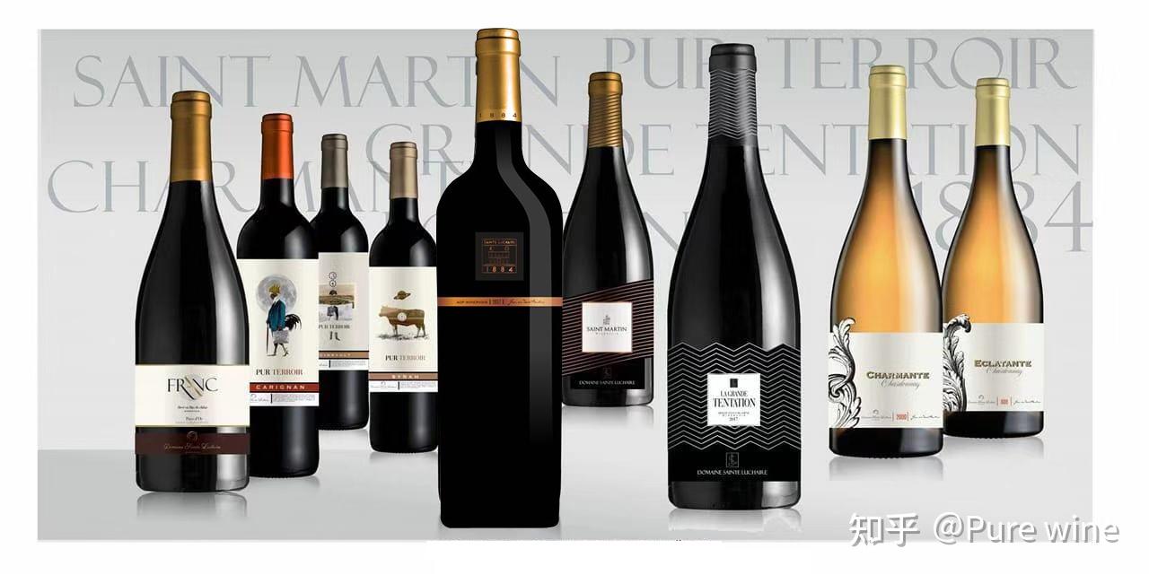 法国南部最新产区图infocusaocminervois