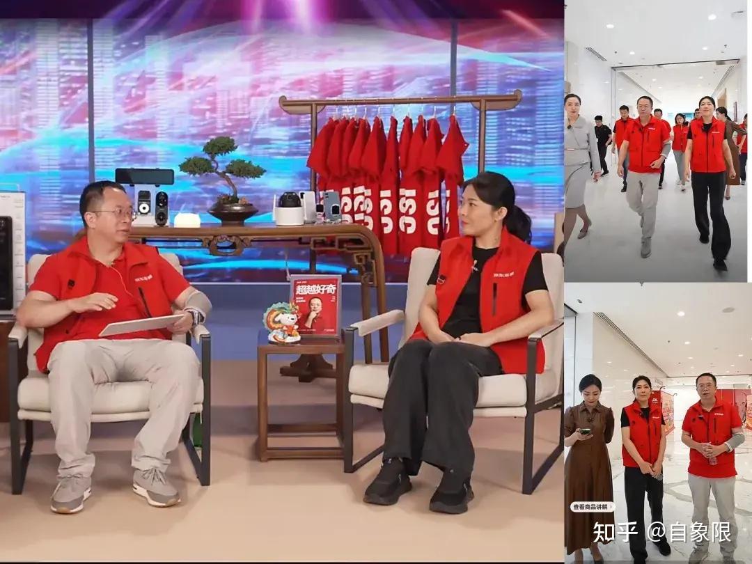 许冉直播不治本,京东需要刘强东