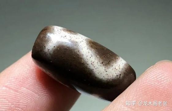 带朱砂点的就是至纯老天珠？天真！ - 知乎