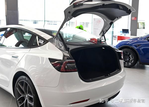 TESLA MODEL 3 门柱结构件和覆盖件连接工艺解析！后翼子板切割常见位置！ - 知乎