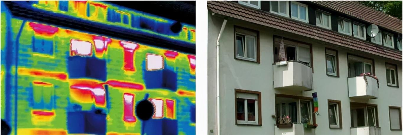 所谓热桥,就是建筑围护结构保温隔热性能的薄弱点,是供暖和制冷期热