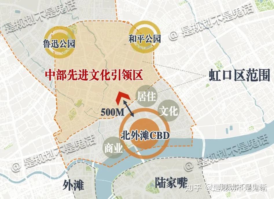虹口区规划公示脱胎换骨背后的底气是什么
