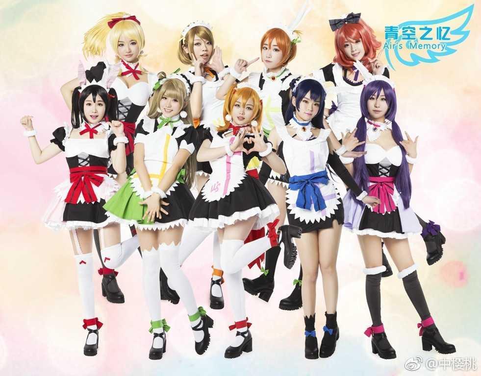 啊来啊 转 @中樱桃 2017年4月8号星期六,2017年首场国内女团联合公演