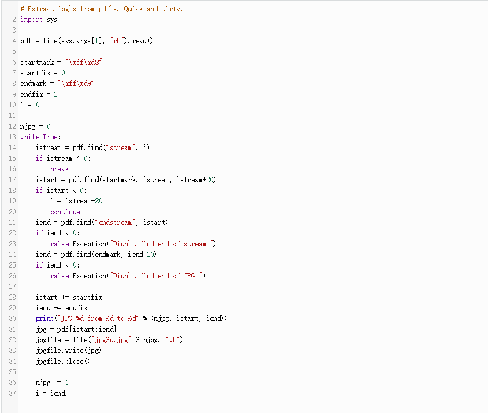 python网络数据采集pdf