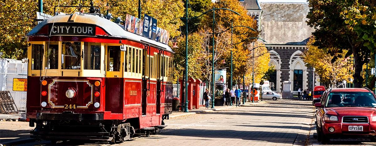 一文了解新西兰的花园城市 基督城christchurch 人口 气候 交通 教育 文化 知乎