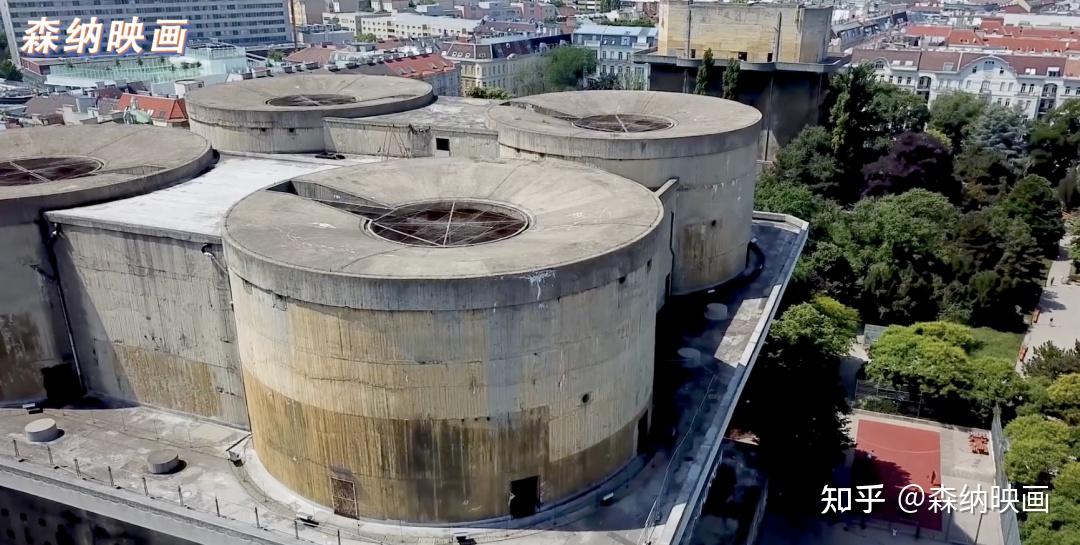 不止遊戲為戰爭而誕生的建築防空塔是如何抵禦敵機空襲的