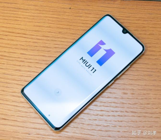 评测小米note10开箱跑分试相