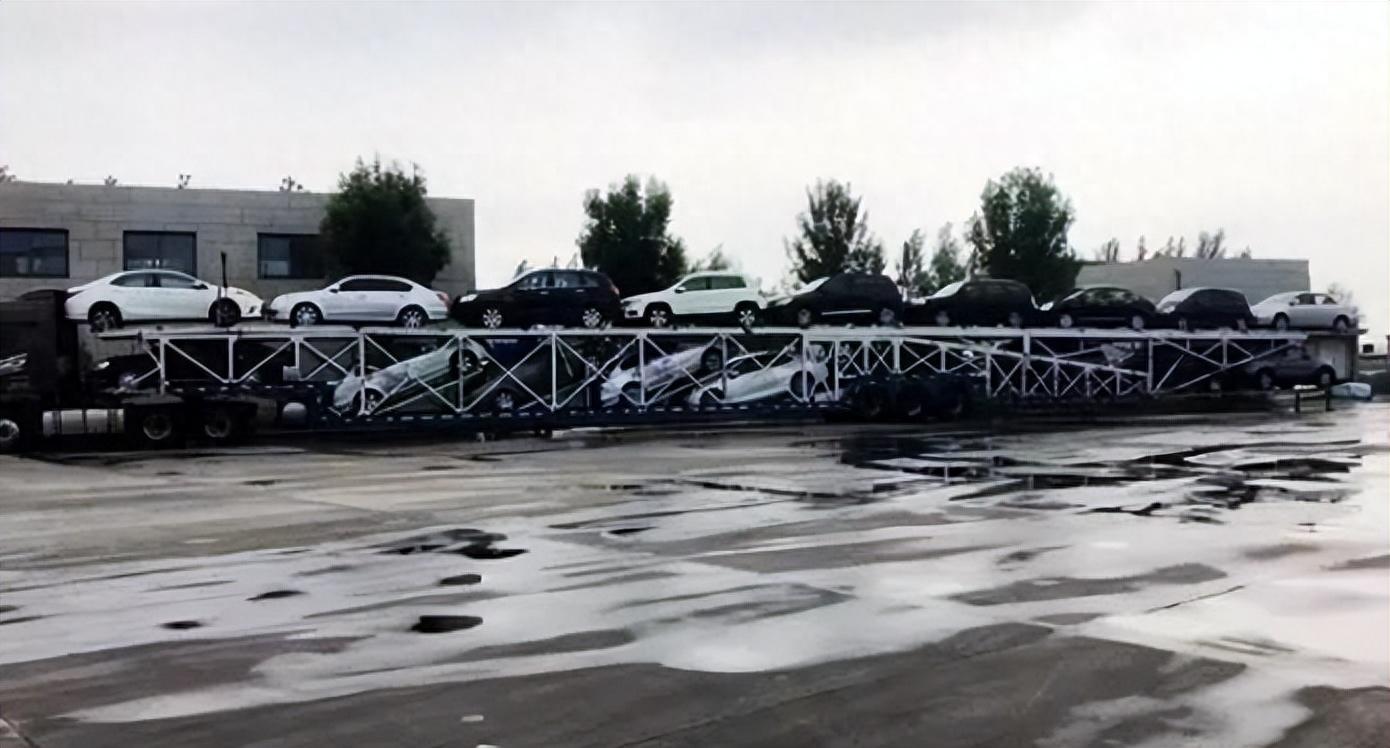 合规轿运车一共几种为何非法轿运屡禁不止