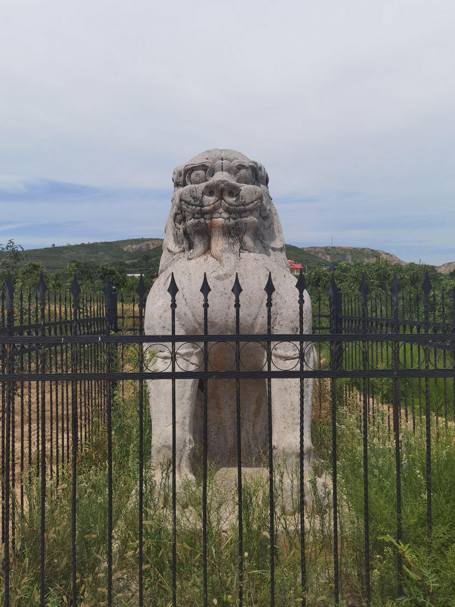 谒陵记——初探唐五陵 - 知乎