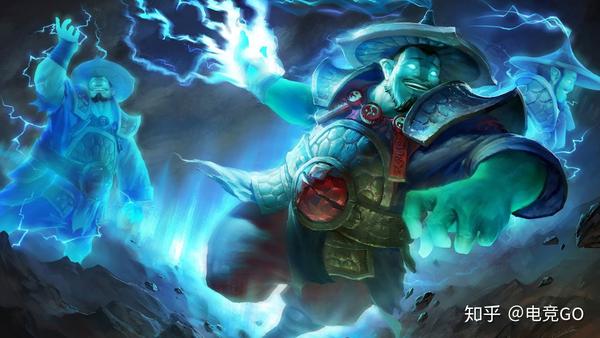 DOTA2:回看TI8多核混合体系体系的重新崛起