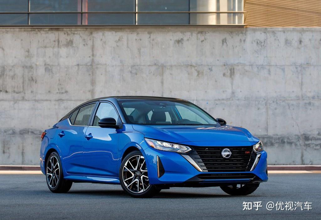 新款日产轩逸海外版官图发布造型年轻内饰科技搭载20l发动机
