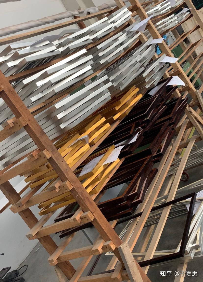 乐森卓尔larsonjuhl中国分公司博物馆级无酸装裱材料加工之画框组装篇