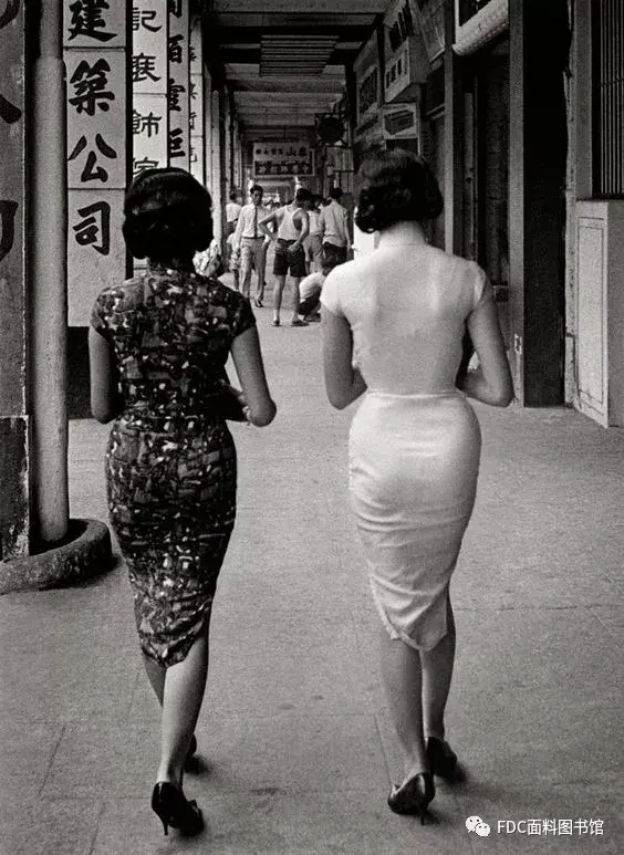 旗袍,诠释东方女性特有之美