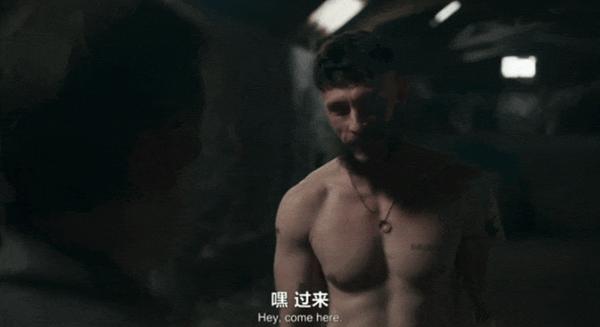 《半个男人》HBO新剧依然大尺度，但这次更有深度
