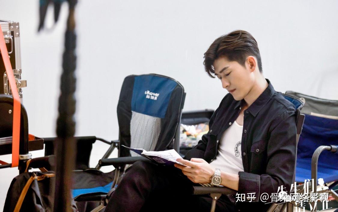 专访张翰:人生就是稍息,立正,向前走 - 知乎