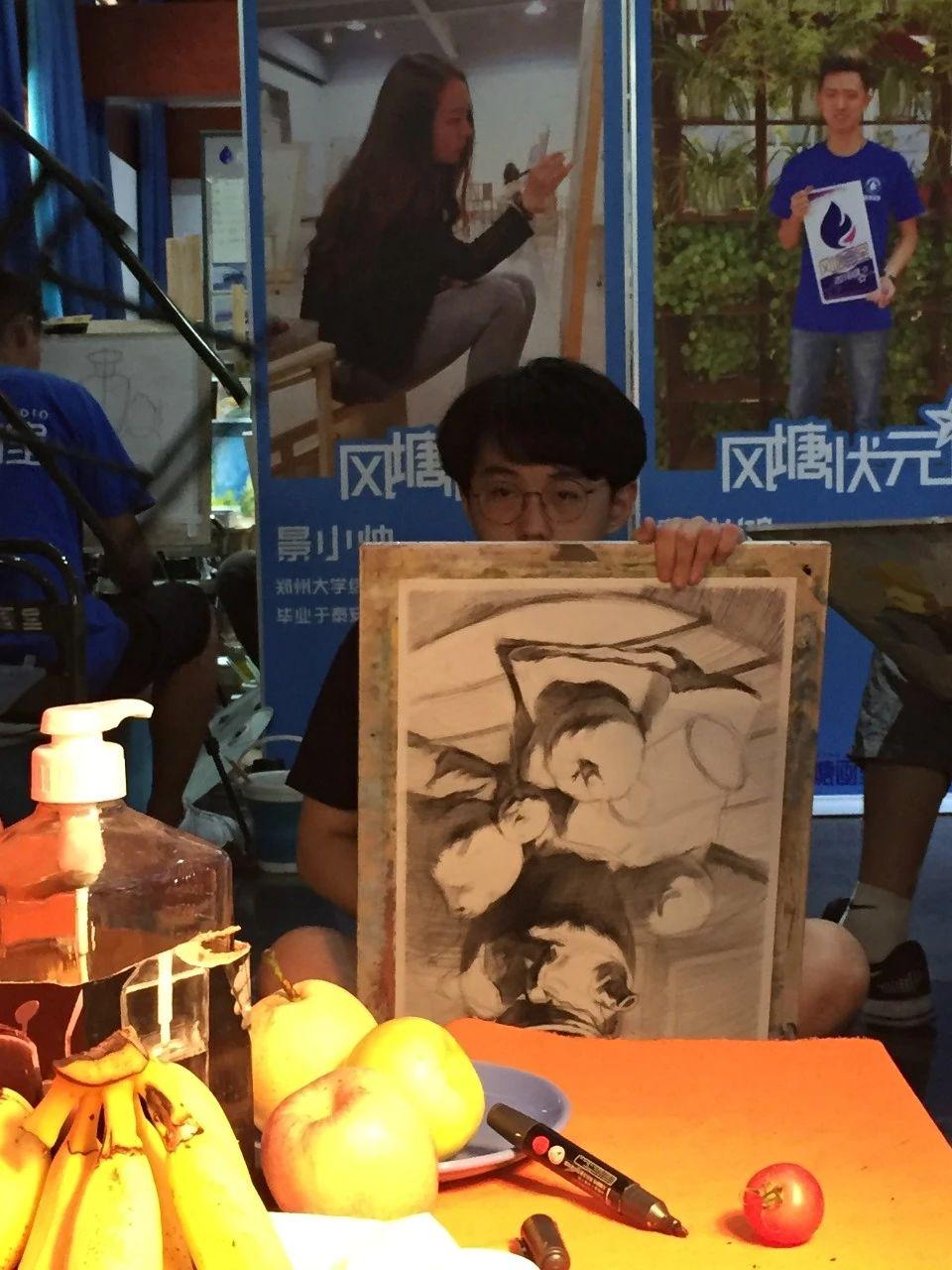 山艺状元张志浩,冲击校考之经验解读 - 知乎