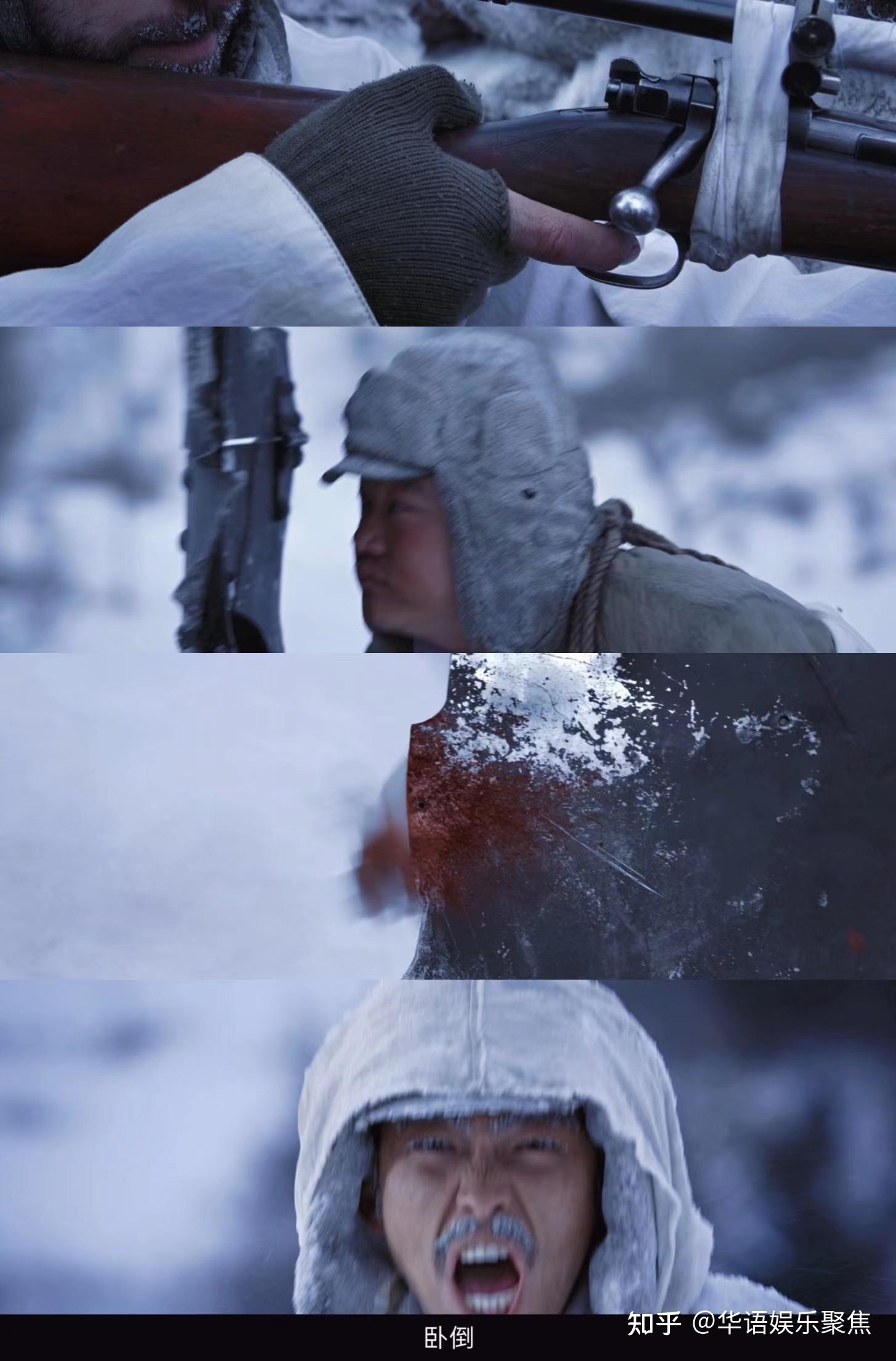 如何评价张艺谋张末父女新片狙击手于12月29日发布的首支预告有什么