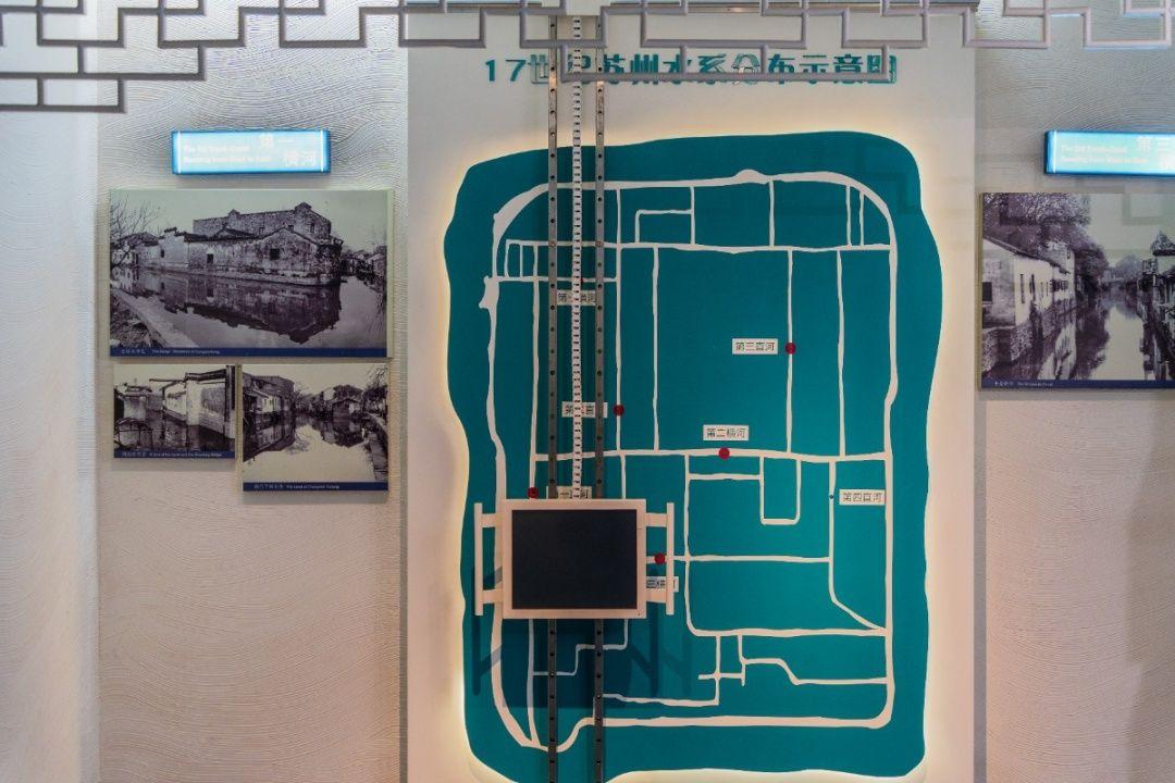 一条河一座城苏州大运河遗产展示馆带你穿越历史领略水城文化