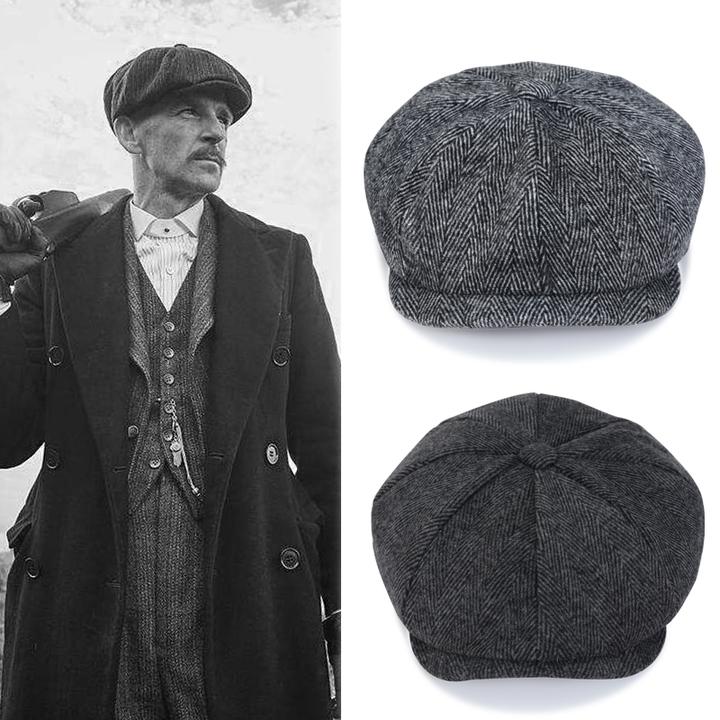 《浴血黑帮》讲述了战后伯明翰地区传奇黑帮家族peaky blinders的故事