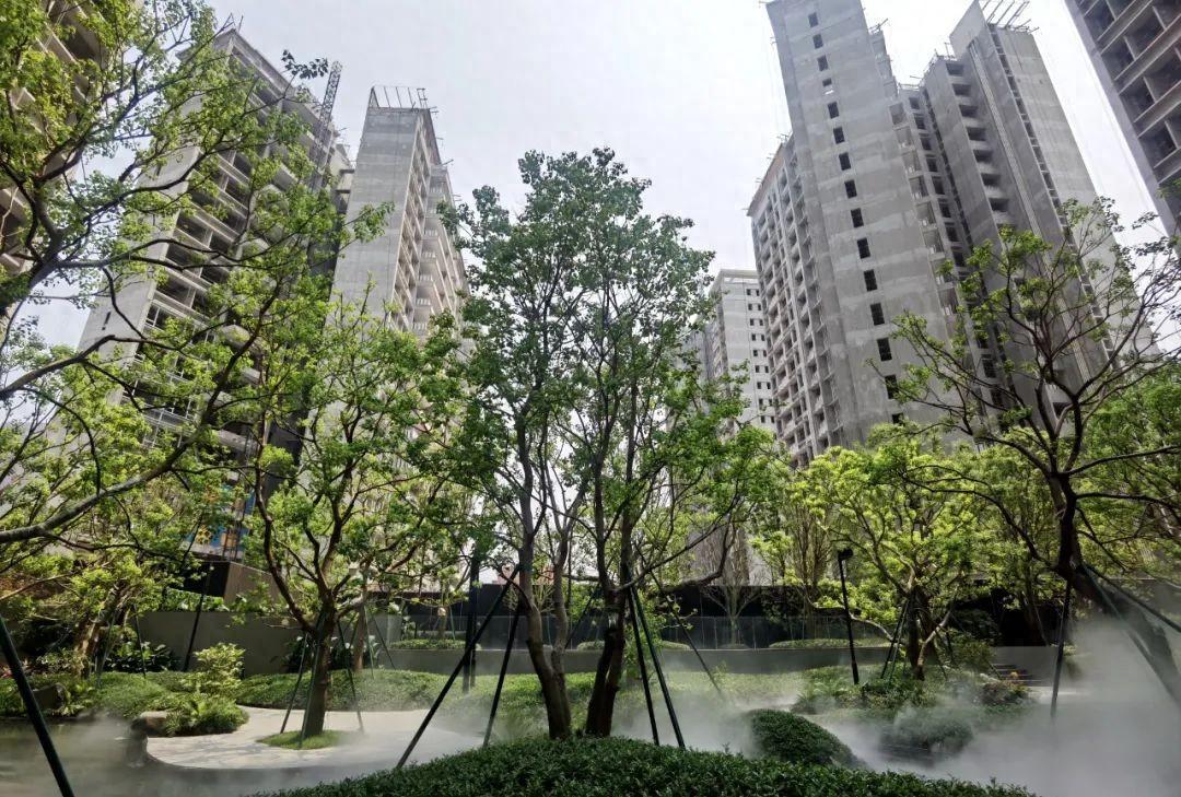 广州市海珠区楼价回落更“亲民”，改善型楼盘“6”字头、刚需盘“4”字头起 - 知乎
