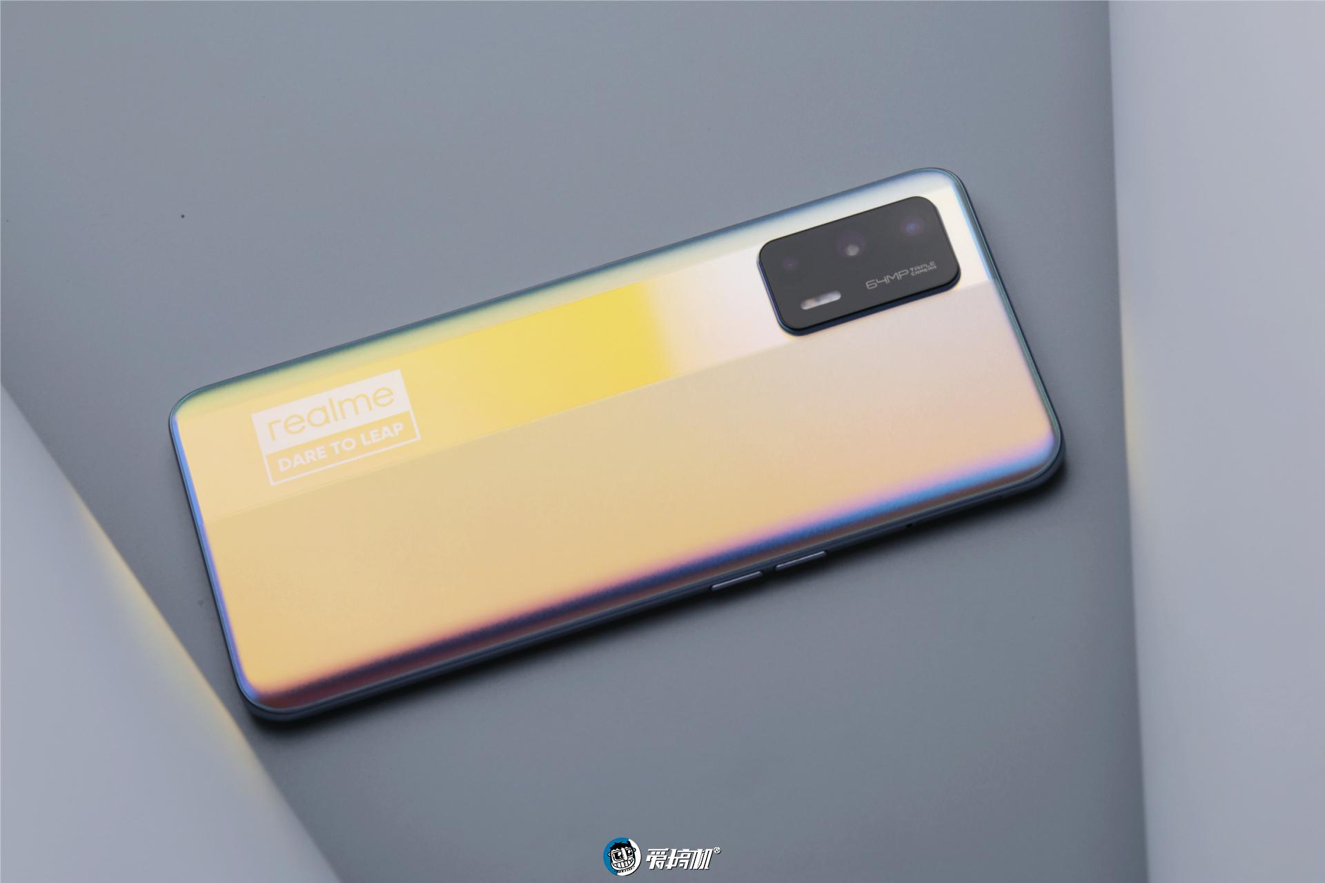 好刀法,realme真我gt neo评测 - 知乎