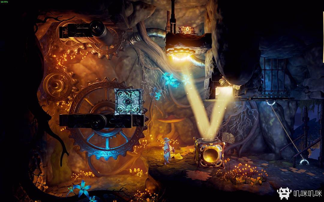 本年度当之无愧的最强动作解谜游戏——《三位一体4:梦魇王子》