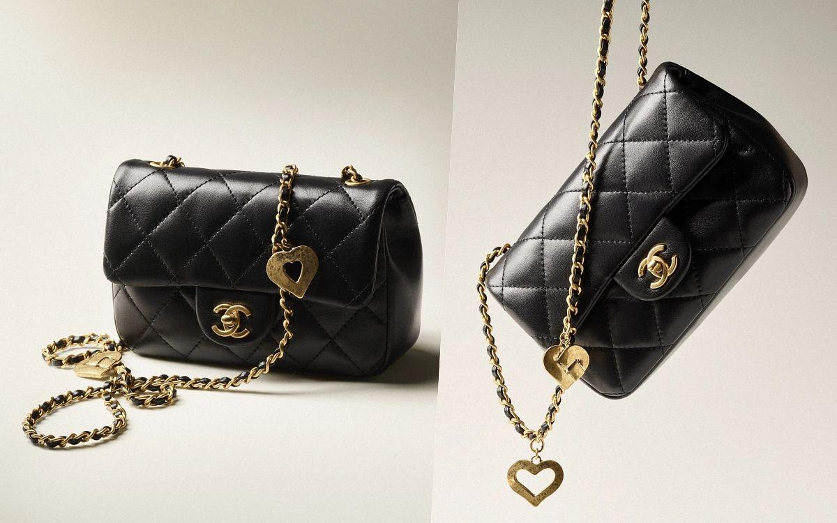 chanel经典cfboy翻盖包推荐2022香奈儿包包最新价格目录