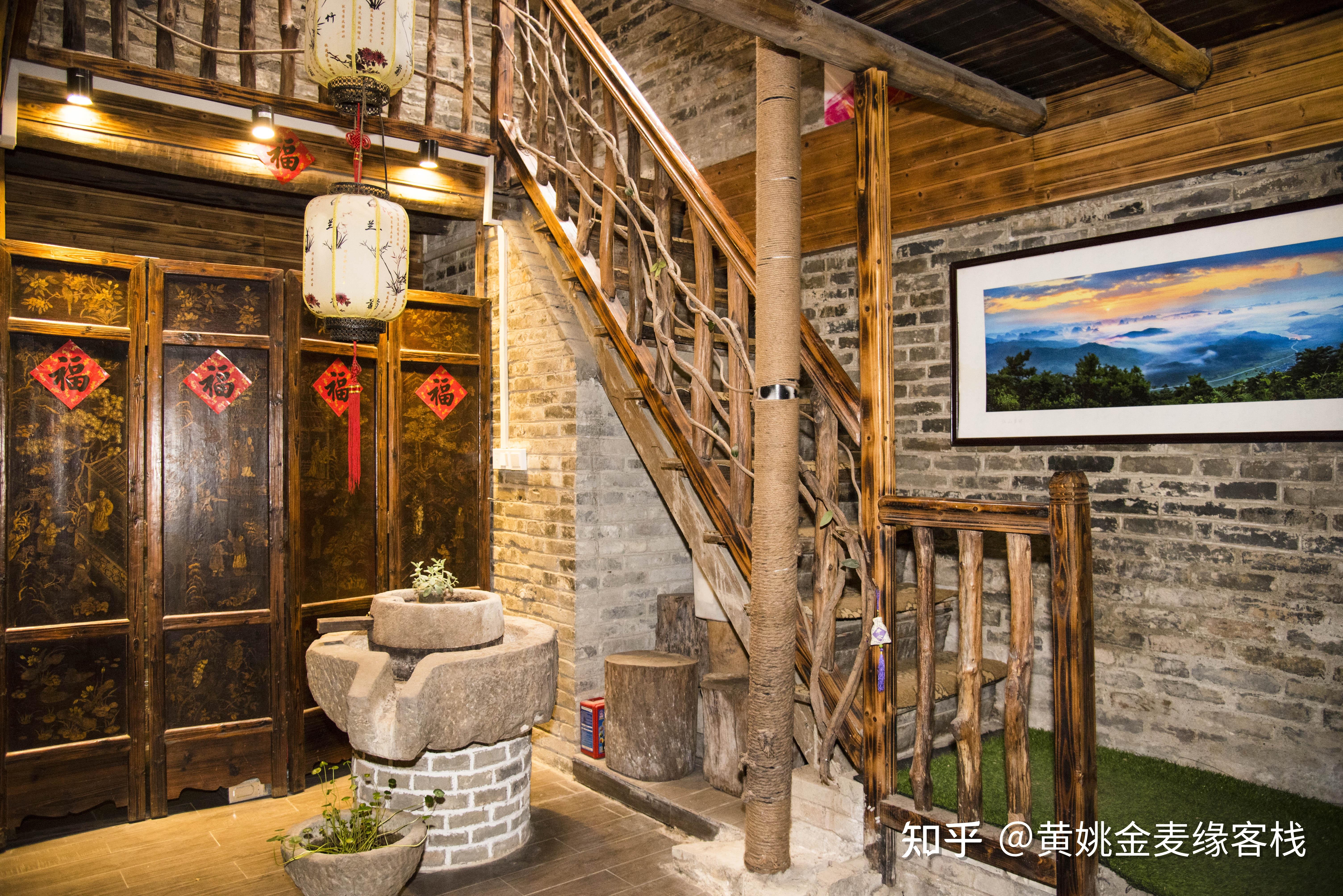 黄姚古镇明清古建筑特色民宿 - 知乎